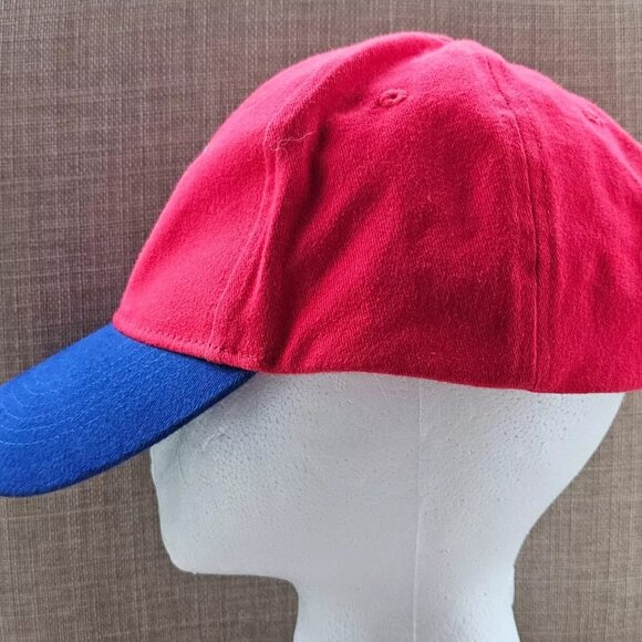 Kick10 Pro Gear Chicago Men Hat Red/Blue C Sport Baseball Hat Canon Hat - Picture 7 of 9